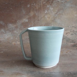 Mug grès (3 coloris au choix)