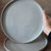 Lot 2 assiettes 26 cm – Image 2