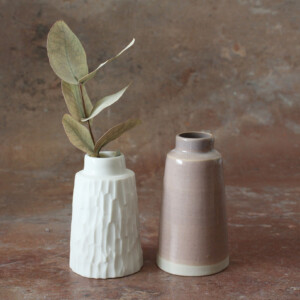 Duo de minis vases