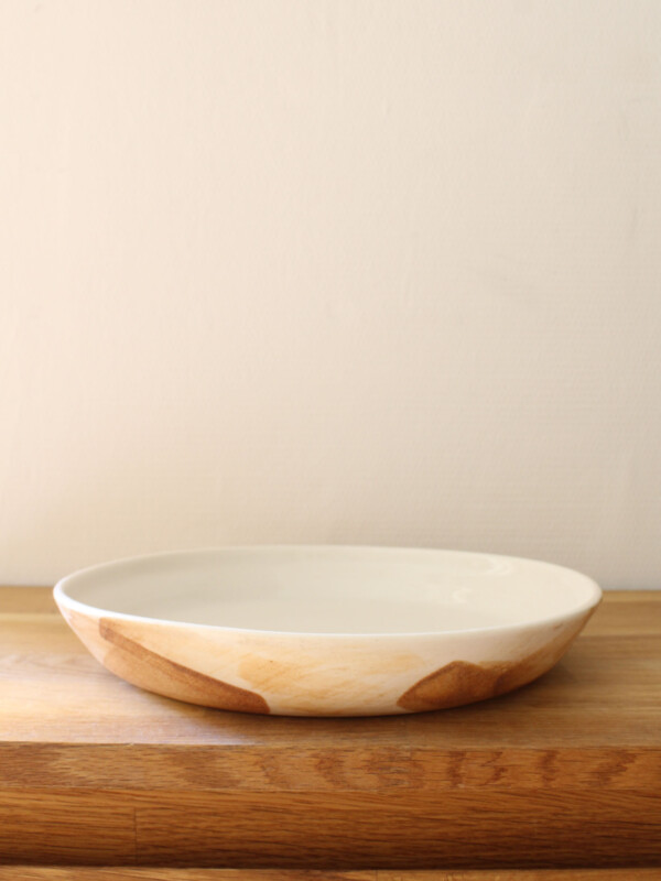 Assiette creuse