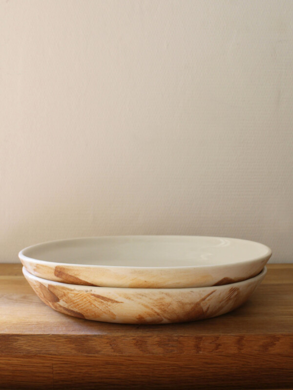 Assiette creuse – Image 2