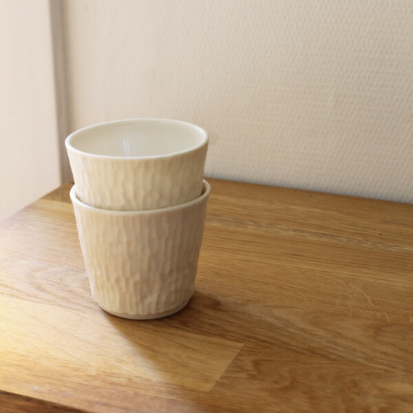 Tasse café sans anse – Image 3