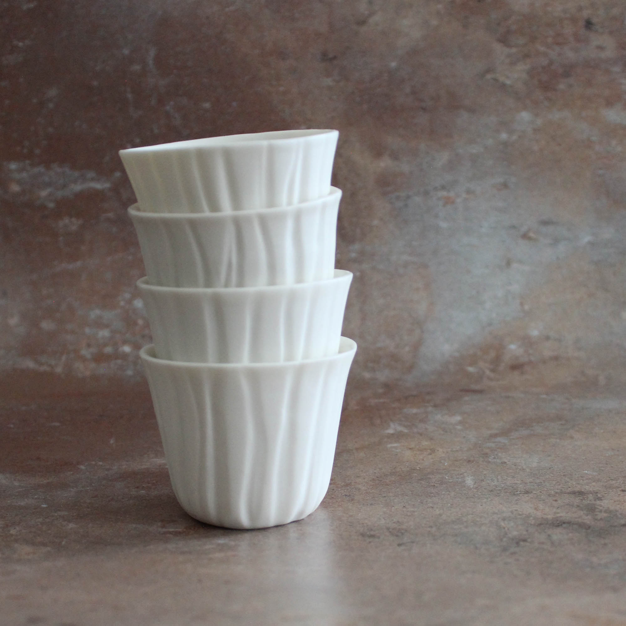 Tasse café porcelaine – Image 3