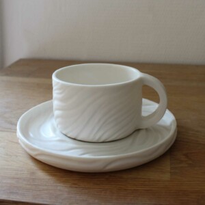 Tasse ristretto wavy